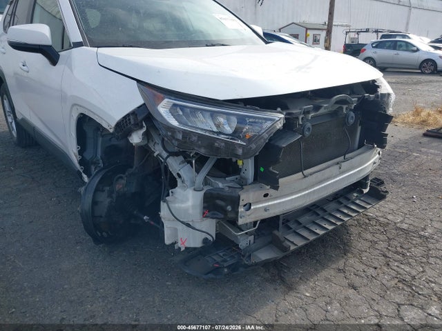 45677107 :رقم المزاد ، 2T3P1RFV2KC012282 vin ، 2019 Toyota Rav4 Xle مزاد بيع