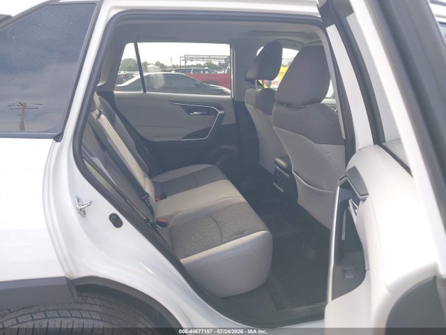 45677107 :رقم المزاد ، 2T3P1RFV2KC012282 vin ، 2019 Toyota Rav4 Xle مزاد بيع