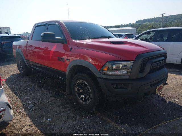Auction sale of the 2016 Ram 1500 Rebel, vin: 1C6RR7YT2GS335979, lot number: 45677108