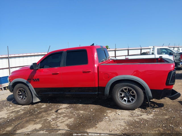 45677108 :رقم المزاد ، 1C6RR7YT2GS335979 vin ، 2016 Ram 1500 Rebel مزاد بيع