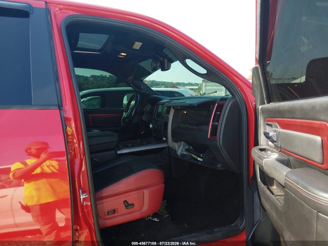 45677108 :رقم المزاد ، 1C6RR7YT2GS335979 vin ، 2016 Ram 1500 Rebel مزاد بيع