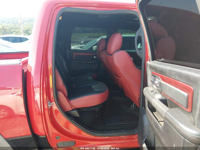 45677108 :رقم المزاد ، 1C6RR7YT2GS335979 vin ، 2016 Ram 1500 Rebel مزاد بيع