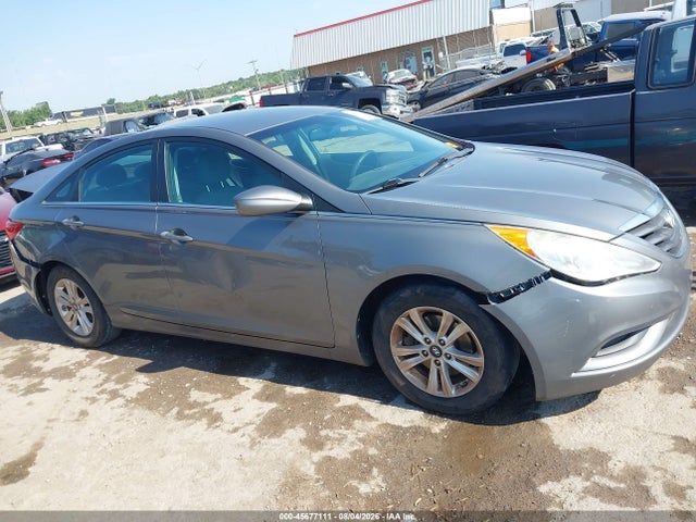 Продажа на аукционе авто 2013 Hyundai Sonata Gls, vin: 5NPEB4AC0DH708628, номер лота: 45677111