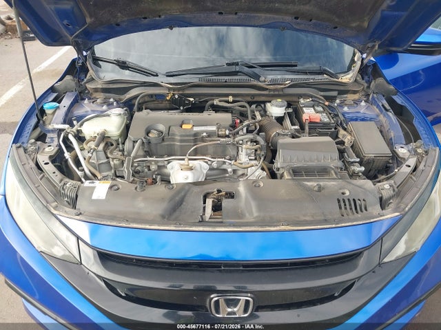 2HGFC2F88KH503964 Honda Civic Sport