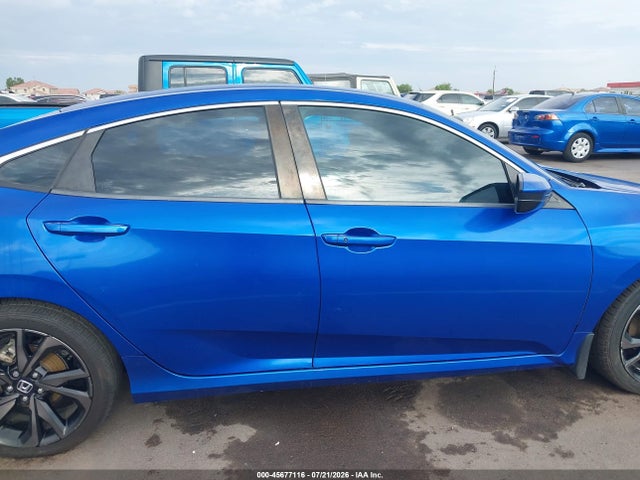 2HGFC2F88KH503964 Honda Civic Sport