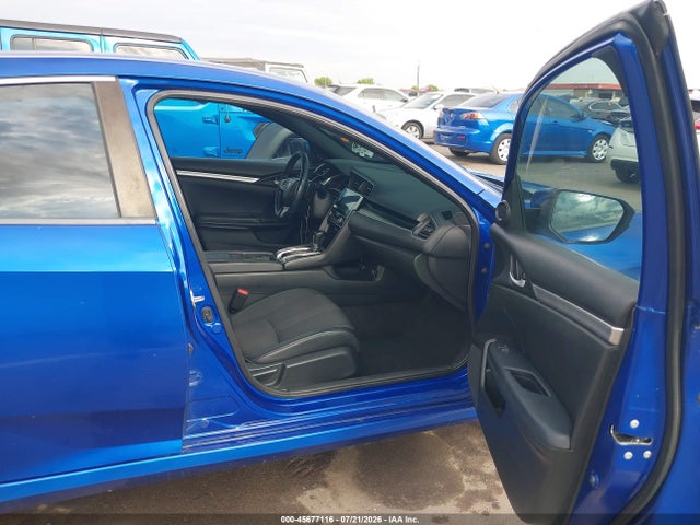 2HGFC2F88KH503964 Honda Civic Sport