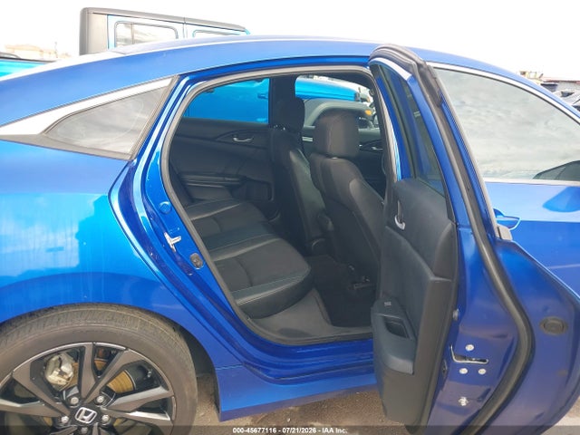 2HGFC2F88KH503964 Honda Civic Sport