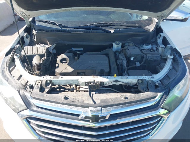 Chevrolet Equinox Premier 2018 3GNAXMEV0JS579715 Image 10