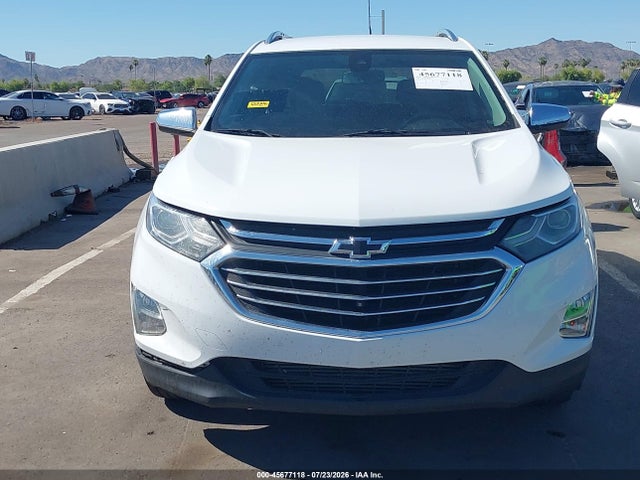 Chevrolet Equinox Premier 2018 3GNAXMEV0JS579715 Image 13