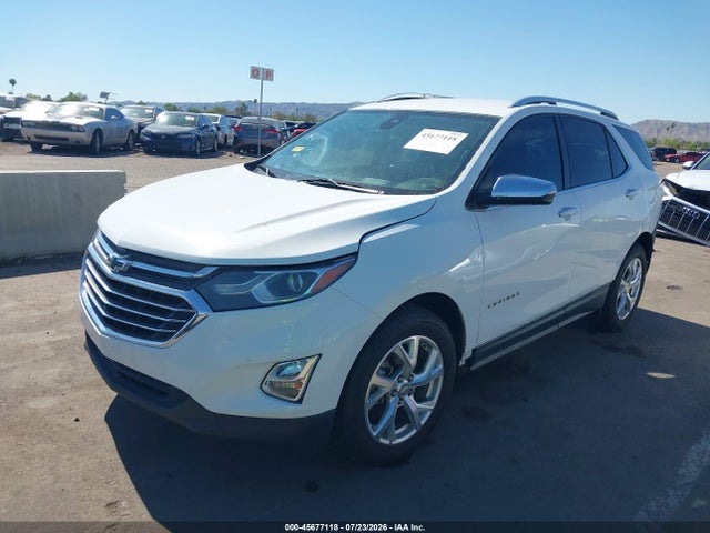 Chevrolet Equinox Premier 2018 3GNAXMEV0JS579715 Image 2