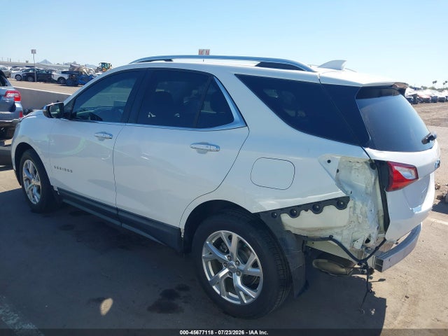 Chevrolet Equinox Premier 2018 3GNAXMEV0JS579715 Image 3