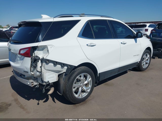 Chevrolet Equinox Premier 2018 3GNAXMEV0JS579715 Image 4