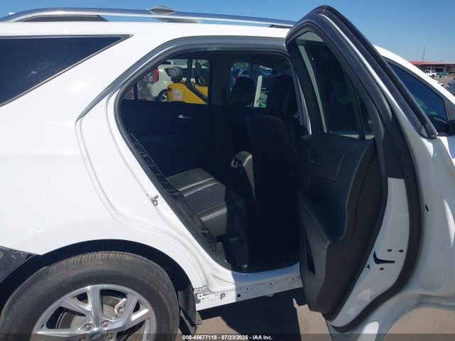 Chevrolet Equinox Premier 2018 3GNAXMEV0JS579715 Image 8