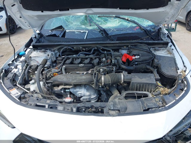 Aukcja sprzedaży 2025 Acura Integra A-spec Technology, vin: 19UDE4H63SA013570, numer aukcji: 45677120