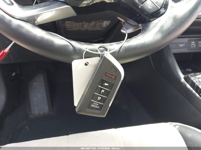 Aukcja sprzedaży 2025 Acura Integra A-spec Technology, vin: 19UDE4H63SA013570, numer aukcji: 45677120