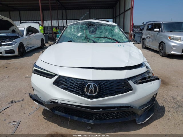 Aukcja sprzedaży 2025 Acura Integra A-spec Technology, vin: 19UDE4H63SA013570, numer aukcji: 45677120
