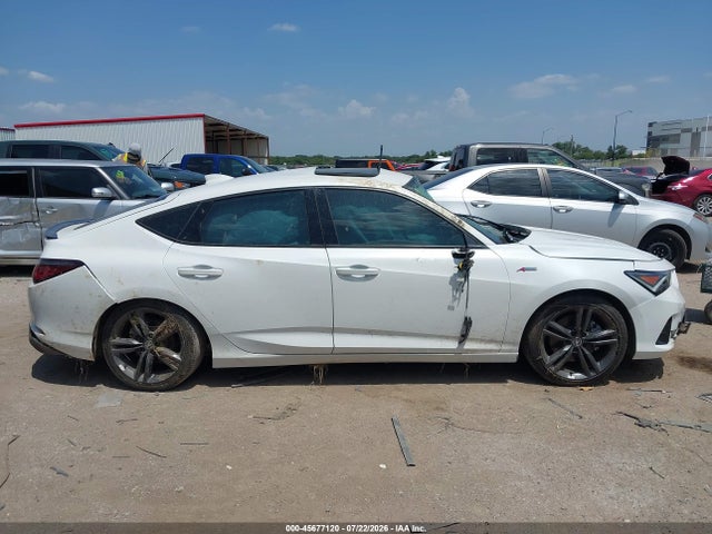 Aukcja sprzedaży 2025 Acura Integra A-spec Technology, vin: 19UDE4H63SA013570, numer aukcji: 45677120