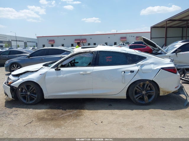 Aukcja sprzedaży 2025 Acura Integra A-spec Technology, vin: 19UDE4H63SA013570, numer aukcji: 45677120