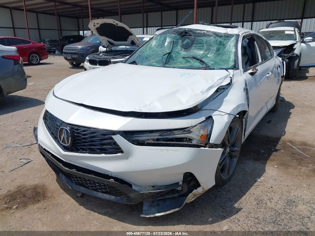 Aukcja sprzedaży 2025 Acura Integra A-spec Technology, vin: 19UDE4H63SA013570, numer aukcji: 45677120