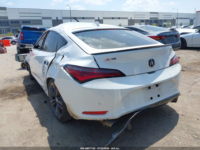 Aukcja sprzedaży 2025 Acura Integra A-spec Technology, vin: 19UDE4H63SA013570, numer aukcji: 45677120