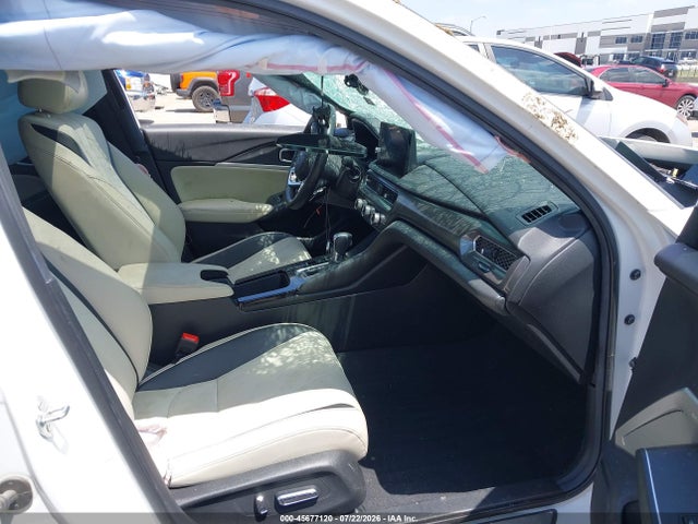 Aukcja sprzedaży 2025 Acura Integra A-spec Technology, vin: 19UDE4H63SA013570, numer aukcji: 45677120