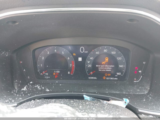 Aukcja sprzedaży 2025 Acura Integra A-spec Technology, vin: 19UDE4H63SA013570, numer aukcji: 45677120