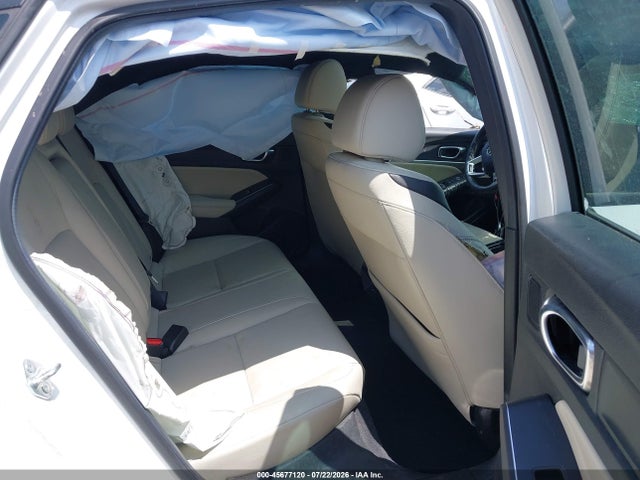 Aukcja sprzedaży 2025 Acura Integra A-spec Technology, vin: 19UDE4H63SA013570, numer aukcji: 45677120
