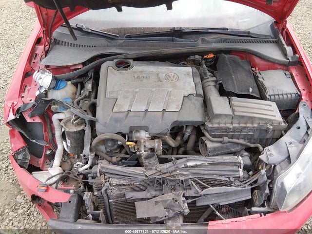 3VWPL7AJ4EM625489 Volkswagen Jetta Sportwagen 2.0l Tdi