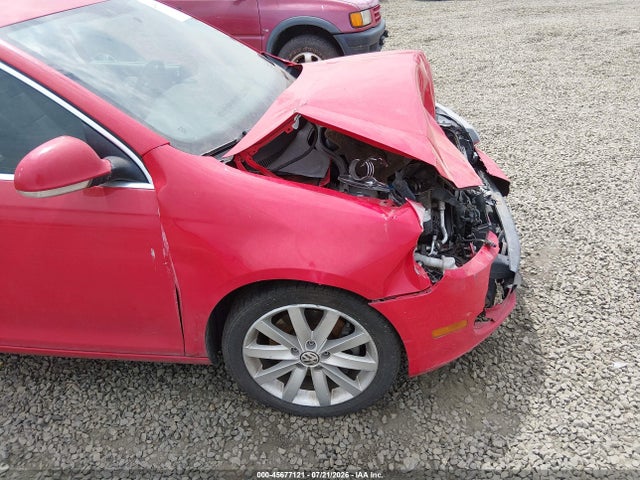 3VWPL7AJ4EM625489 Volkswagen Jetta Sportwagen 2.0l Tdi