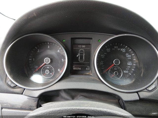3VWPL7AJ4EM625489 Volkswagen Jetta Sportwagen 2.0l Tdi