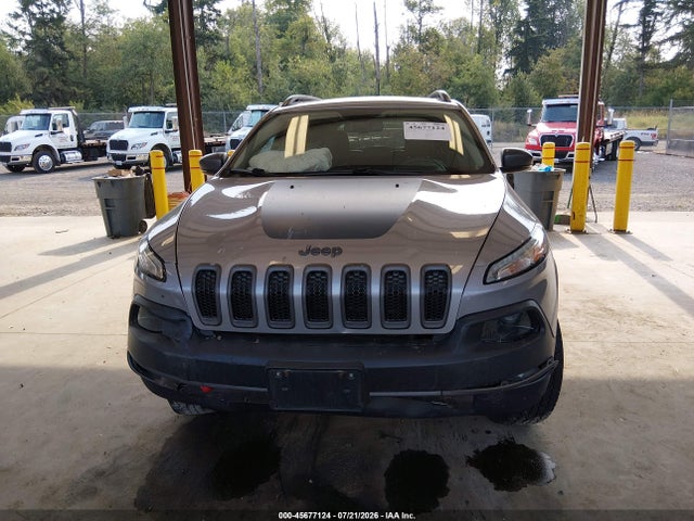 Jeep Cherokee Trailhawk 4x4 2018 1C4PJMBX4JD507085 Image 12