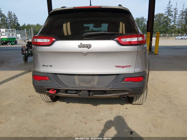 Jeep Cherokee Trailhawk 4x4 2018 1C4PJMBX4JD507085 Image 16