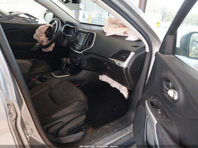 Jeep Cherokee Trailhawk 4x4 2018 1C4PJMBX4JD507085 Image 5