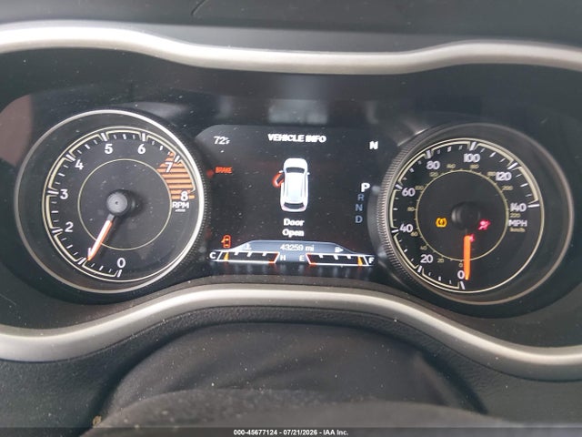 Jeep Cherokee Trailhawk 4x4 2018 1C4PJMBX4JD507085 Image 7