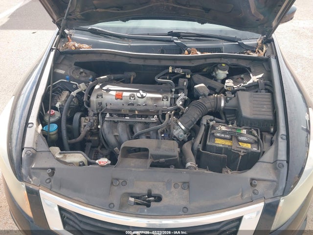 Aukcja sprzedaży 2010 Honda Accord 2.4 Lx, vin: 1HGCP2F35AA183348, numer aukcji: 45677125