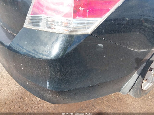 Aukcja sprzedaży 2010 Honda Accord 2.4 Lx, vin: 1HGCP2F35AA183348, numer aukcji: 45677125