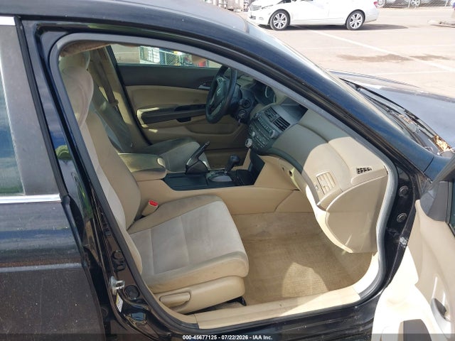 Aukcja sprzedaży 2010 Honda Accord 2.4 Lx, vin: 1HGCP2F35AA183348, numer aukcji: 45677125