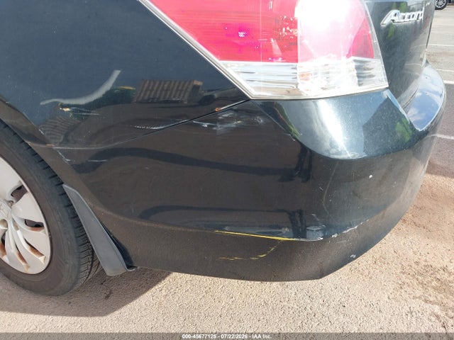 Aukcja sprzedaży 2010 Honda Accord 2.4 Lx, vin: 1HGCP2F35AA183348, numer aukcji: 45677125