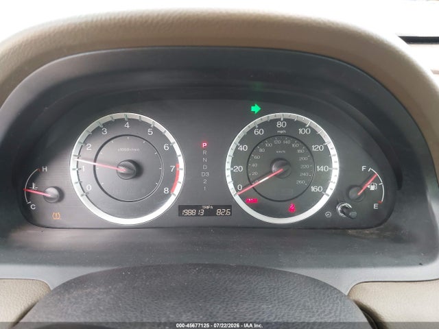 Aukcja sprzedaży 2010 Honda Accord 2.4 Lx, vin: 1HGCP2F35AA183348, numer aukcji: 45677125