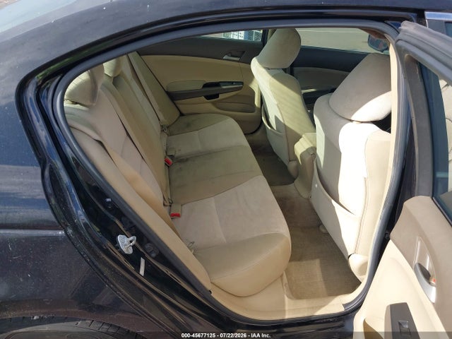 Aukcja sprzedaży 2010 Honda Accord 2.4 Lx, vin: 1HGCP2F35AA183348, numer aukcji: 45677125