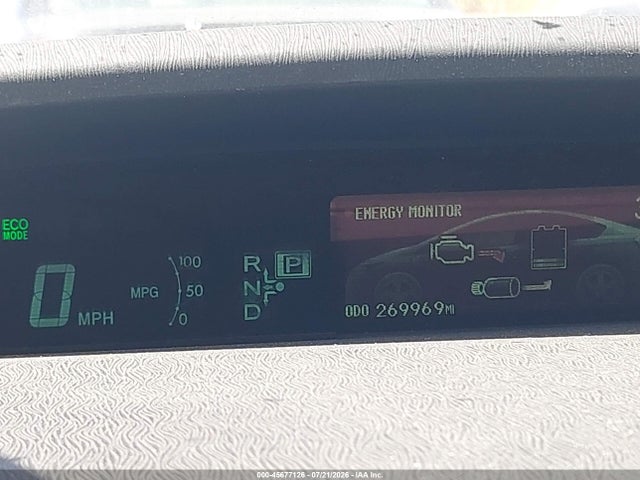 JTDKN3DU9F0423080 Toyota Prius Two