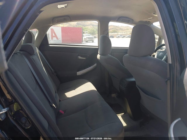 JTDKN3DU9F0423080 Toyota Prius Two