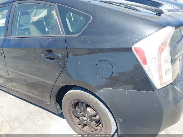 JTDKN3DU9F0423080 Toyota Prius Two
