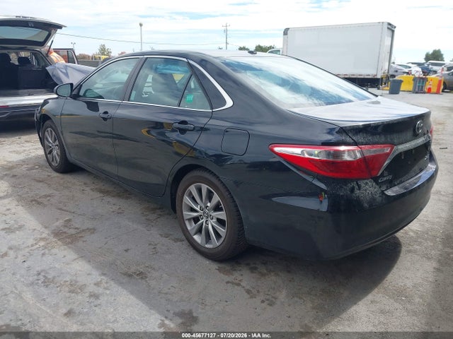 Toyota CAMRY XLE 2017 4T1BF1FK8HU627437 Image 3