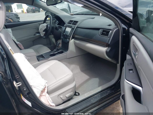 Toyota CAMRY XLE 2017 4T1BF1FK8HU627437 Image 5