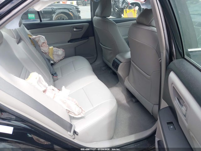 Toyota CAMRY XLE 2017 4T1BF1FK8HU627437 Image 8
