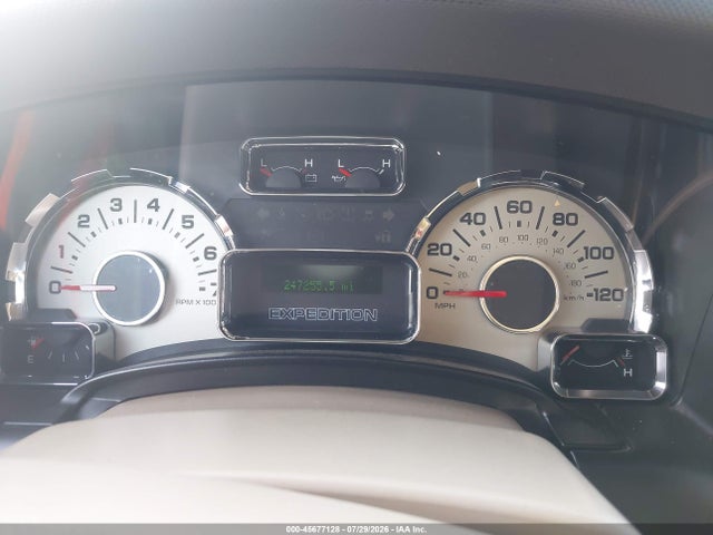 Продаж на аукціоні авто 2011 Ford Expedition Xlt, vin: 1FMJU1H55BEF20808, номер лоту: 45677128