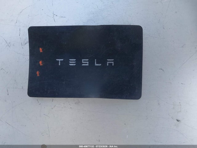 7SAYGDEE1SF236822 Tesla Model Y Long Range Dual Motor All-wheel Drive