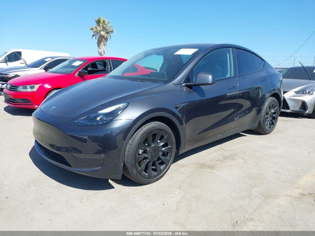 7SAYGDEE1SF236822 Tesla Model Y Long Range Dual Motor All-wheel Drive