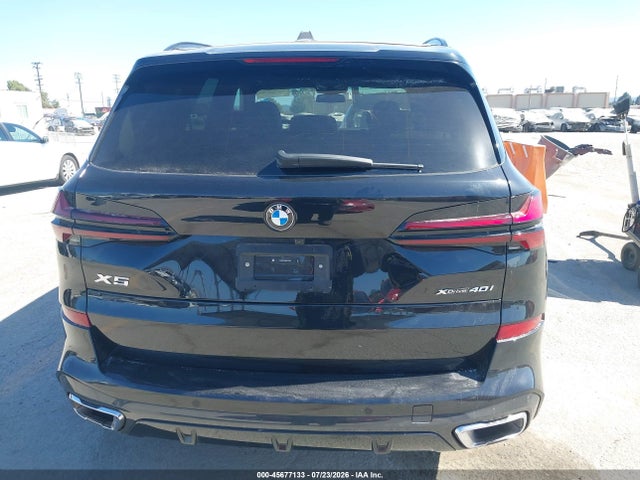 Продажа на аукционе авто 2024 Bmw X5 Xdrive40i, vin: 5UX23EU08R9T72510, номер лота: 45677133